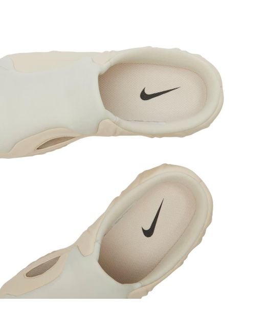 Nike White Clogposite for men