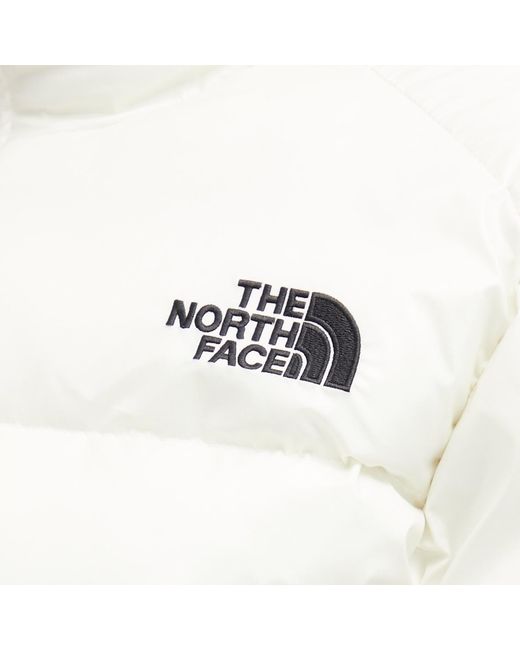 The North Face White Rusta 2.0 Jacket