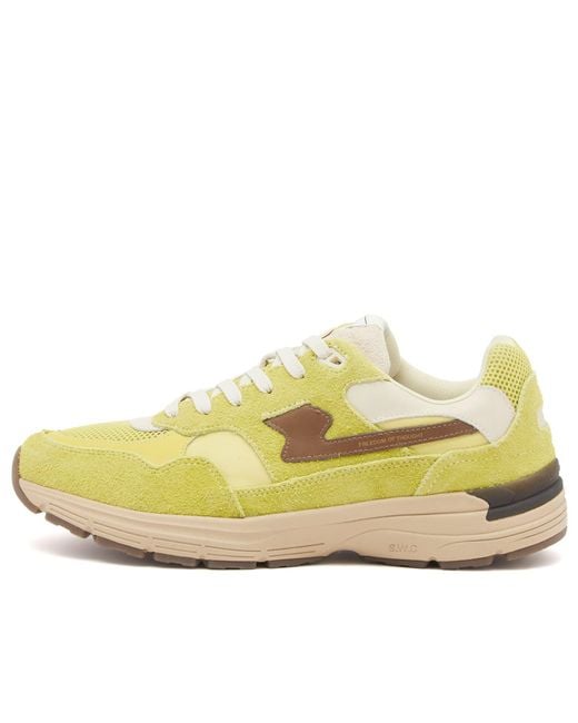 Stepney Workers Club Yellow Ameil S-Strike Sneaker for men