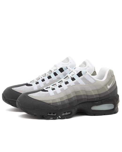 Nike Gray Air Max 95 Og Sneaker