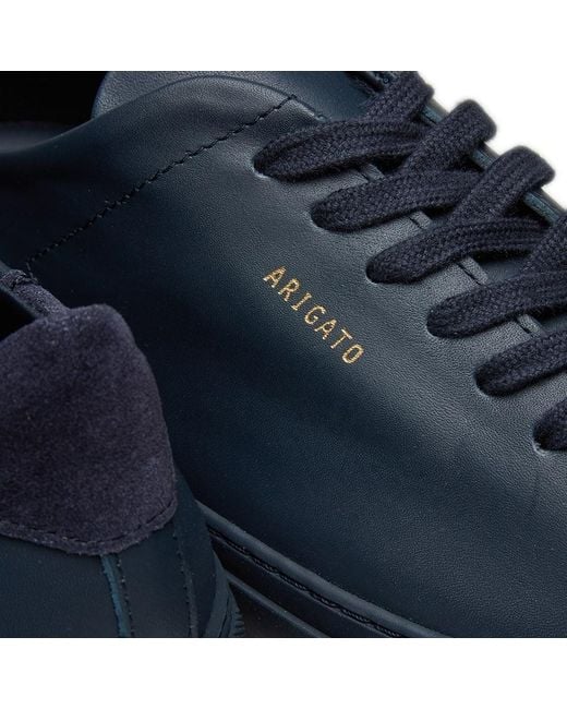 axel arigato blue