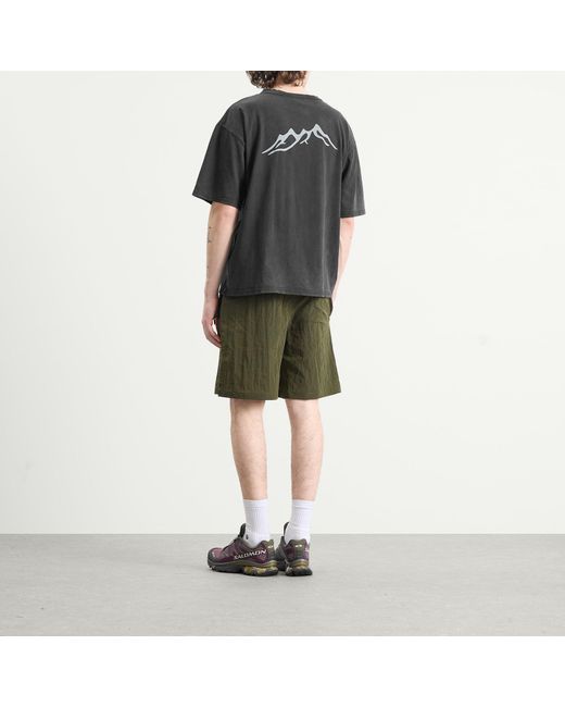 Mellow Clo Black Everyday T-Shirt for men
