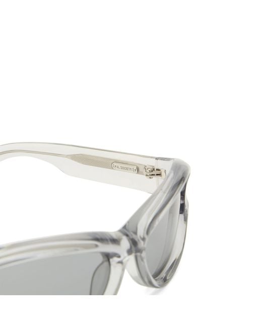 la society Gray Paris Sunglasses