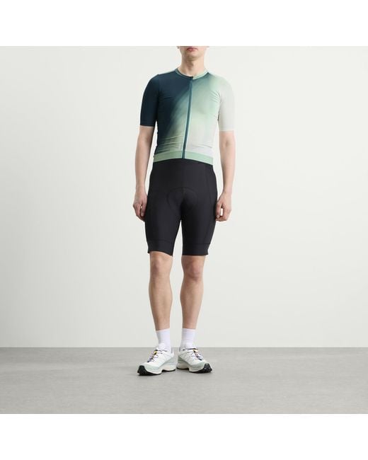 Rapha Green Pro Team Training Jersey for men