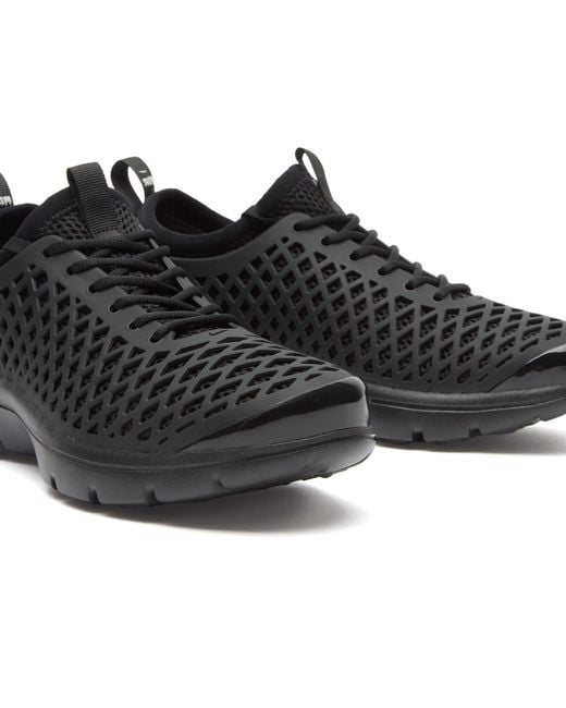 Nike Black Rejuven8 Run Og Qs Sneaker