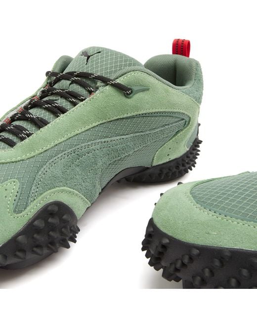 PUMA Green Mostro Lc Sneaker