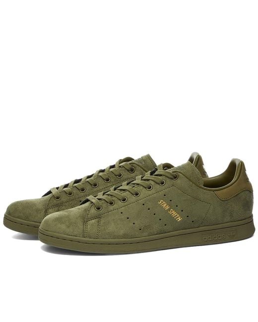 Stan smith cheap gold men