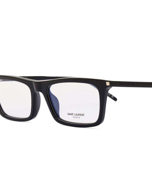 Saint Laurent Multicolor Saint Laurent Sl 890 Betty Thin Optical Glasses