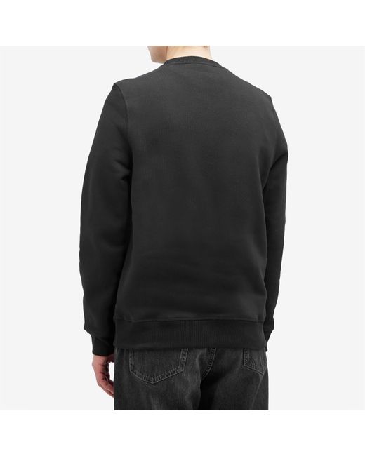 Paul Smith Gray Skull Square Sweatshirt for men