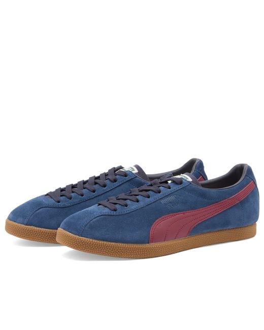 PUMA Blue Brasil Sneaker