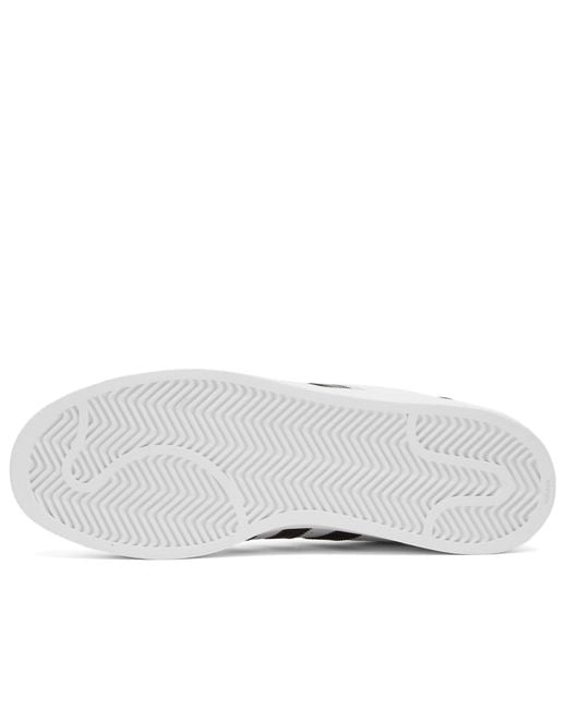 Adidas White Superstar Ii Sneaker