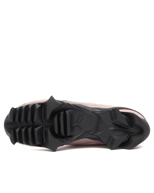 PUMA Pink Beisser Bleached Sneaker for men