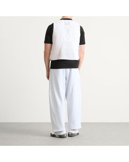 PUMA White X Skepta Vest