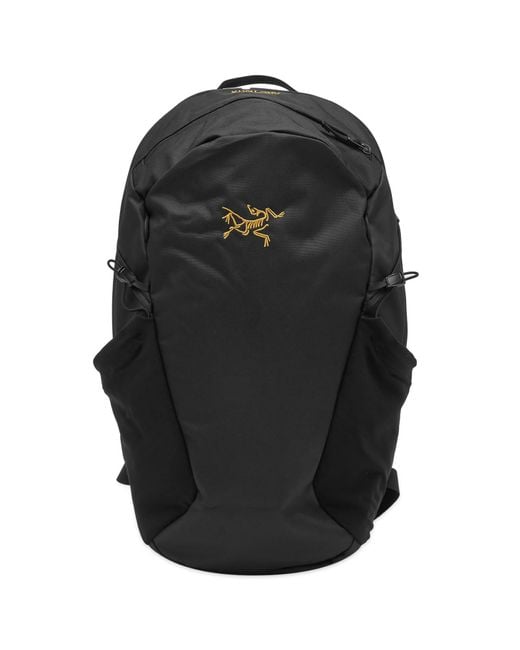Arc'teryx Black Mantis 16 Backpack for men