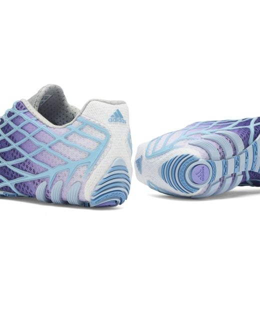 Adidas Blue X Bad Bunny F50 Sneaker