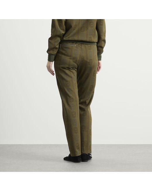 Needles Green Track Pant