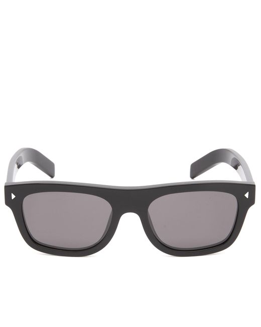 Prada Gray 0Pr B12S Sunglasses for men