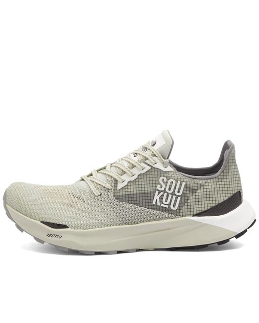 The North Face White X Undercover Vectiv Sky Sneakers for men