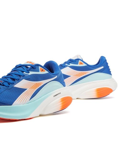 Diadora Blue Atomo Star