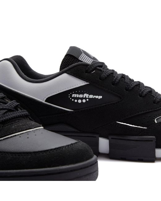 New Balance Black X Msftsrep Ctjsbk Sneakers