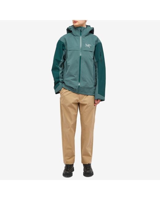 Arc'teryx Macai Shell Jacket in Green for Men | Lyst Arc'teryx Macai Shell Jacket in Green for Men | Lyst