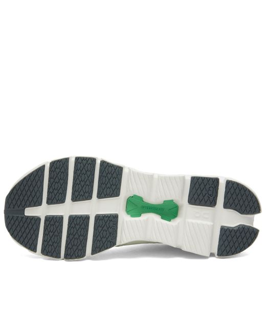 On Shoes White Cloud X 4 Sneaker Aloe/H 'Seydew