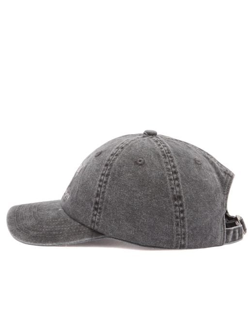 Palmes Gray Forever 6-Panel Cap for men