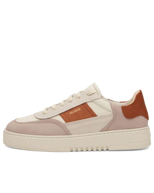 Axel Arigato White Orbit Edge Sneaker for men