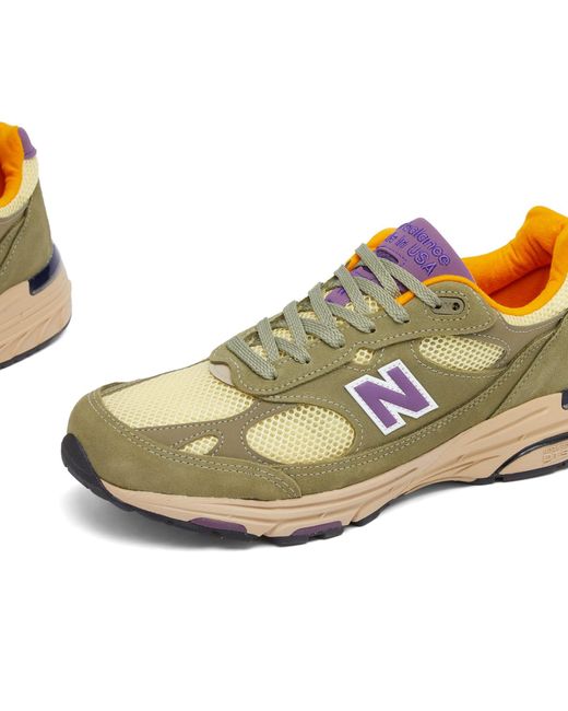 New Balance Brown U993Ol