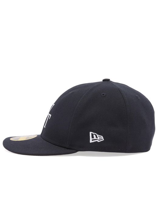 WTAPS ⁄ Low Profile 59Fifty 59FIFTY Cap CAP LOW PROFILE Twill