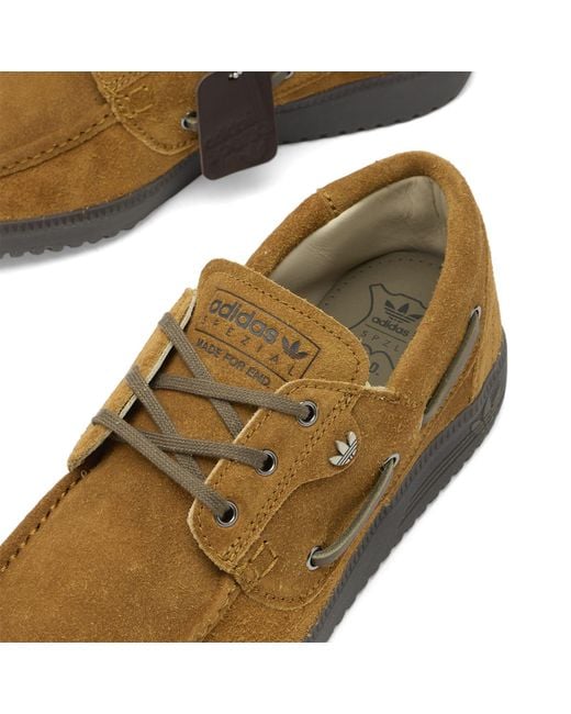 Adidas Brown End. X Lytham Spzl Sneaker for men