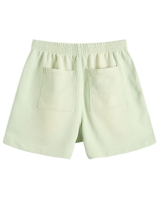Represent Green Grand Vintage Short for men