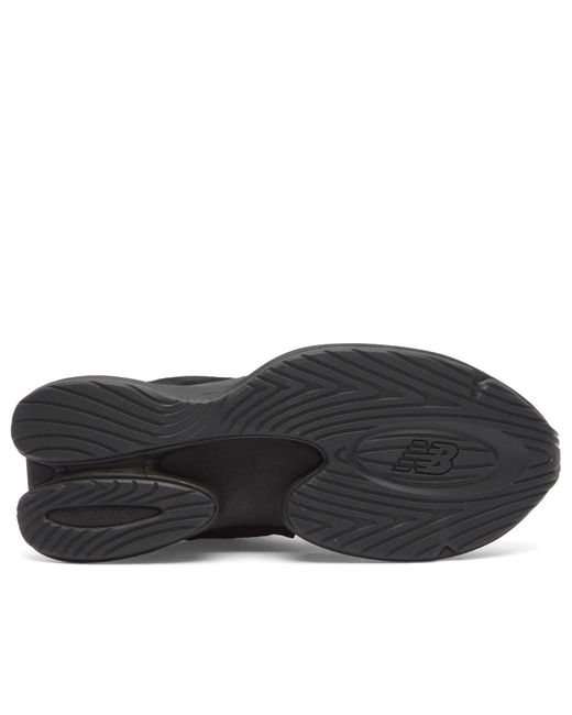 New Balance Black Tfoam Sneaker