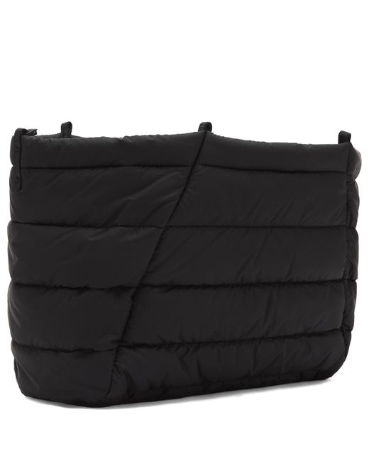 Topologie Recycled Nylon Marche Tote Bag in Black | Lyst