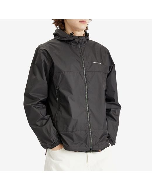 Thisisneverthat Black T-Light Jacket for men