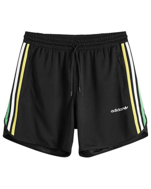 Adidas Black Sprint Short for men