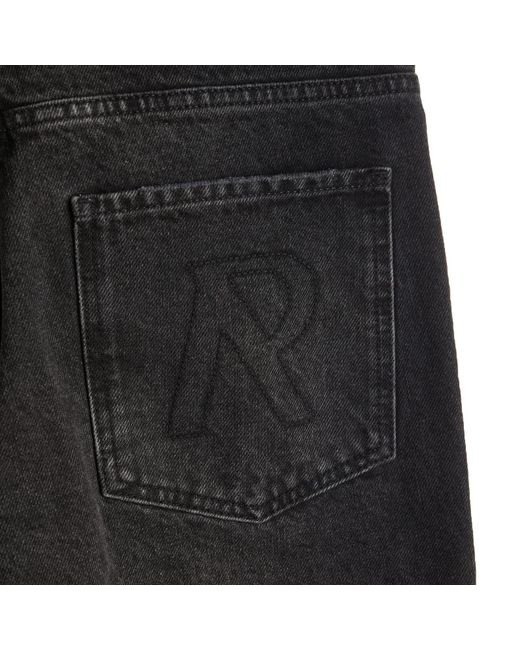 Represent Gray R3 Drive Denim for men