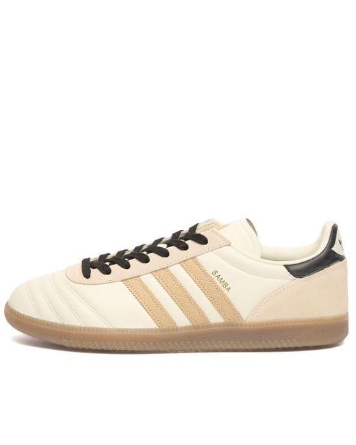 Adidas Natural Samba Jp Sneaker