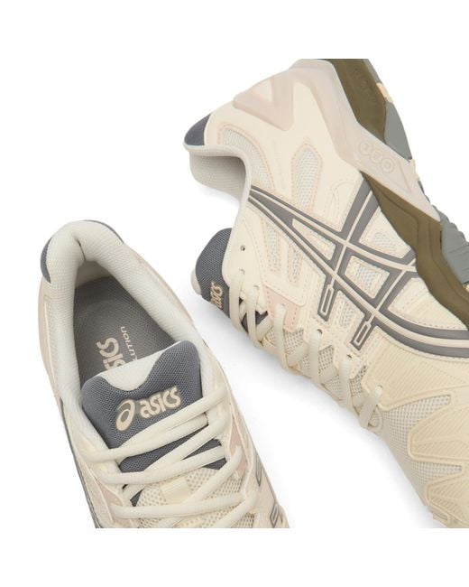 Asics White Gel-Resolution 5 for men