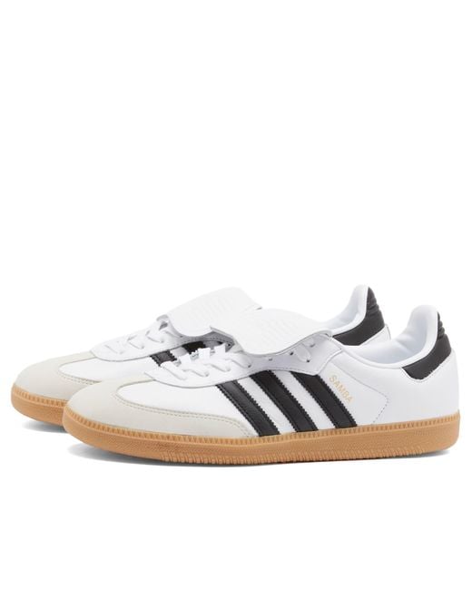 Adidas Blue Samba Lt W
