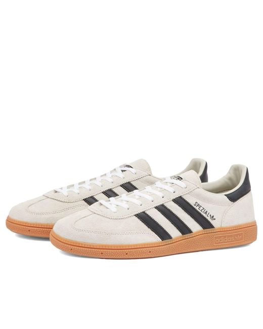 Adidas White Handball Spezial W Sneakers