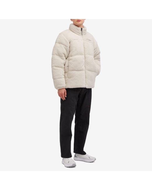 Columbia Natural Puffect Ii Sherpa Jacket for men