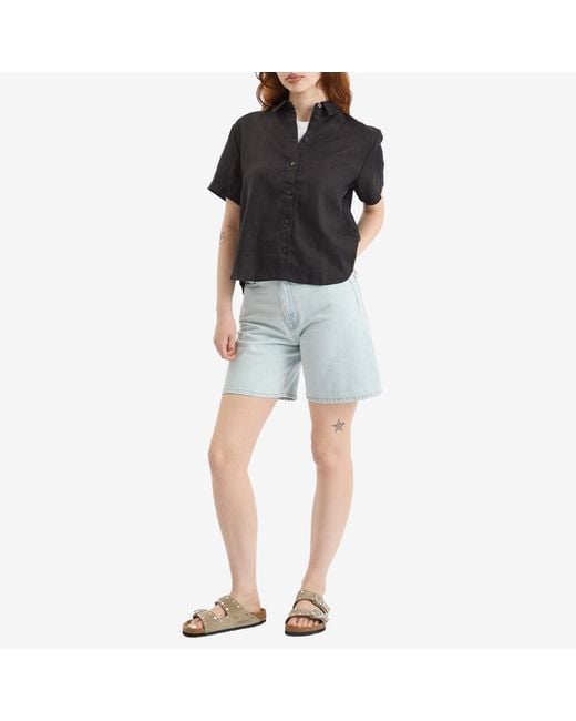 Samsøe & Samsøe Blue Sashelly Shorts
