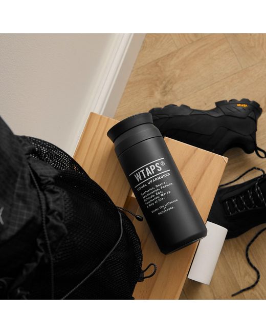 WTAPS X Kinto Steel Bottle in Gray for Men | Lyst
