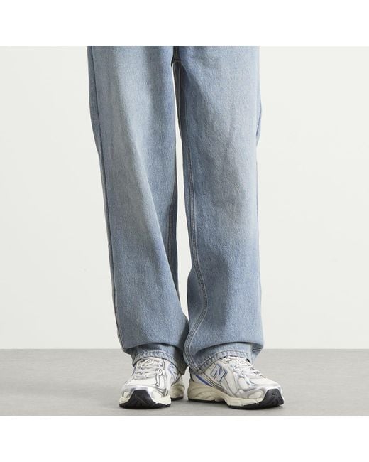 New Balance Blue 740 Sneaker