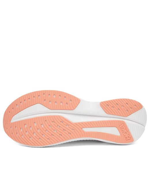Hoka One One Pink W Mach 6 La