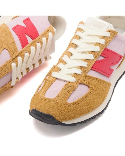 New Balance Pink 471 Sneaker