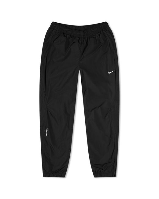 Nike Black X Nocta Cardinal Stock Woven Trek Pant