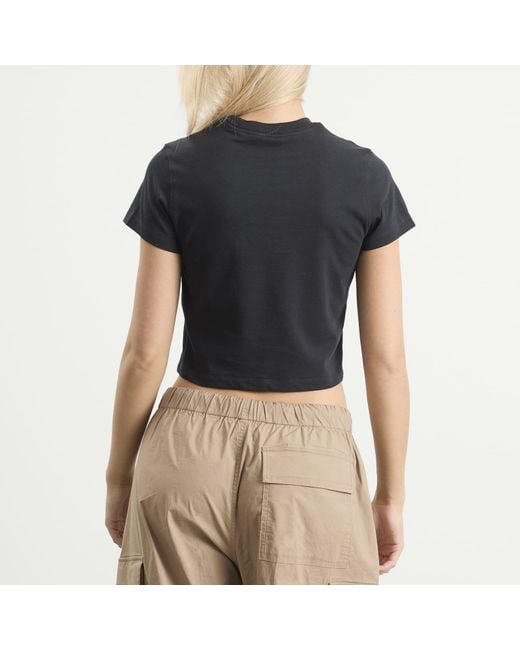 Nike Black Acg Fitted T-Shirt
