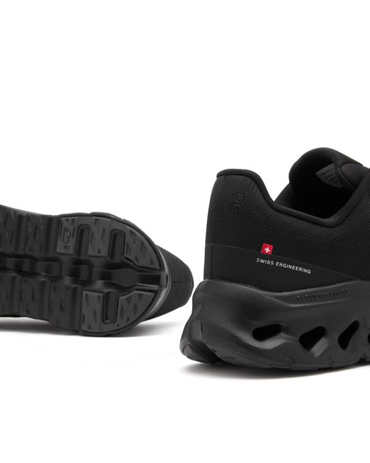 On Shoes Black Cloudtilt for men